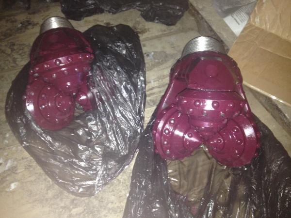 Долото шарошечное  132 мм ОК-ПВ, — фото 4